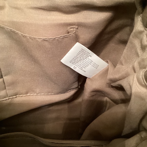 Minicci Leopard Print Satchel Handbag - Picture 11 of 14